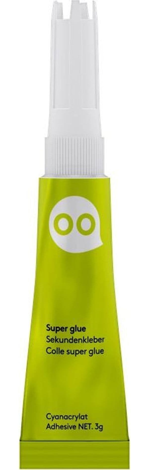 Super Colla universale a presa rapida tubetto 3g in Adesivi universali Scontolo.net - Potenza, commercioVirtuoso.it