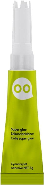Super Colla universale a presa rapida tubetto 3g in Adesivi universali Scontolo.net - Potenza, commercioVirtuoso.it