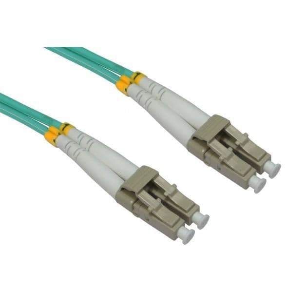 Cavo Fibra Ottica Multimodale OM3 LC/LC 50/125 20 m in  Scontolo.net - Potenza, commercioVirtuoso.it