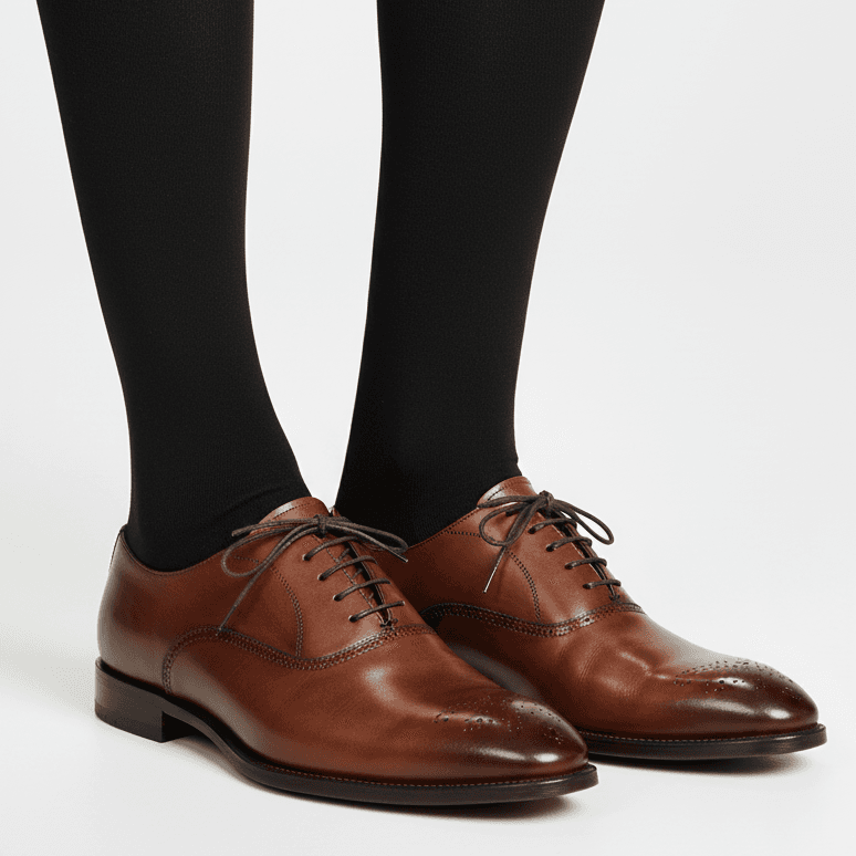 Calze Lunghe Uomo Gallo - Antracite Tinta Unita in Calze Couture - Sestu, commercioVirtuoso.it