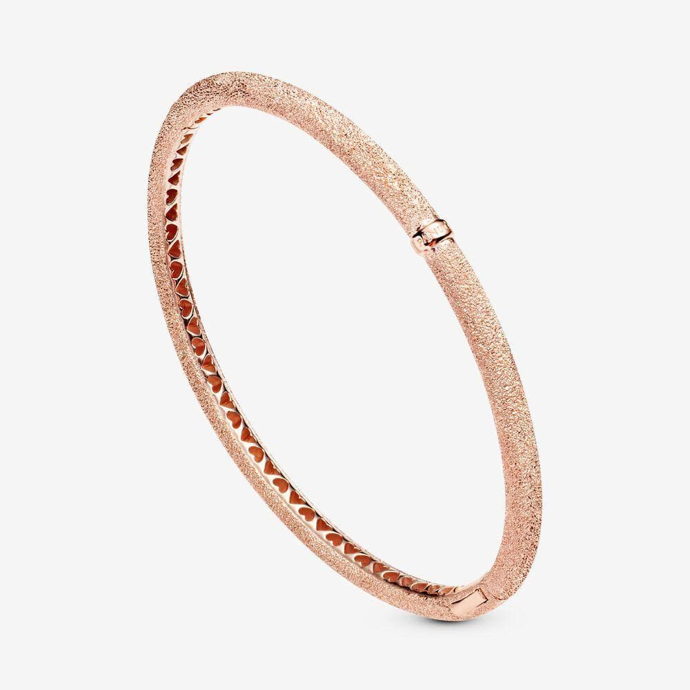 Pandora Bracciale rigido Finitura Mat in Bracciali Alba Gioielli - Casoria, commercioVirtuoso.it