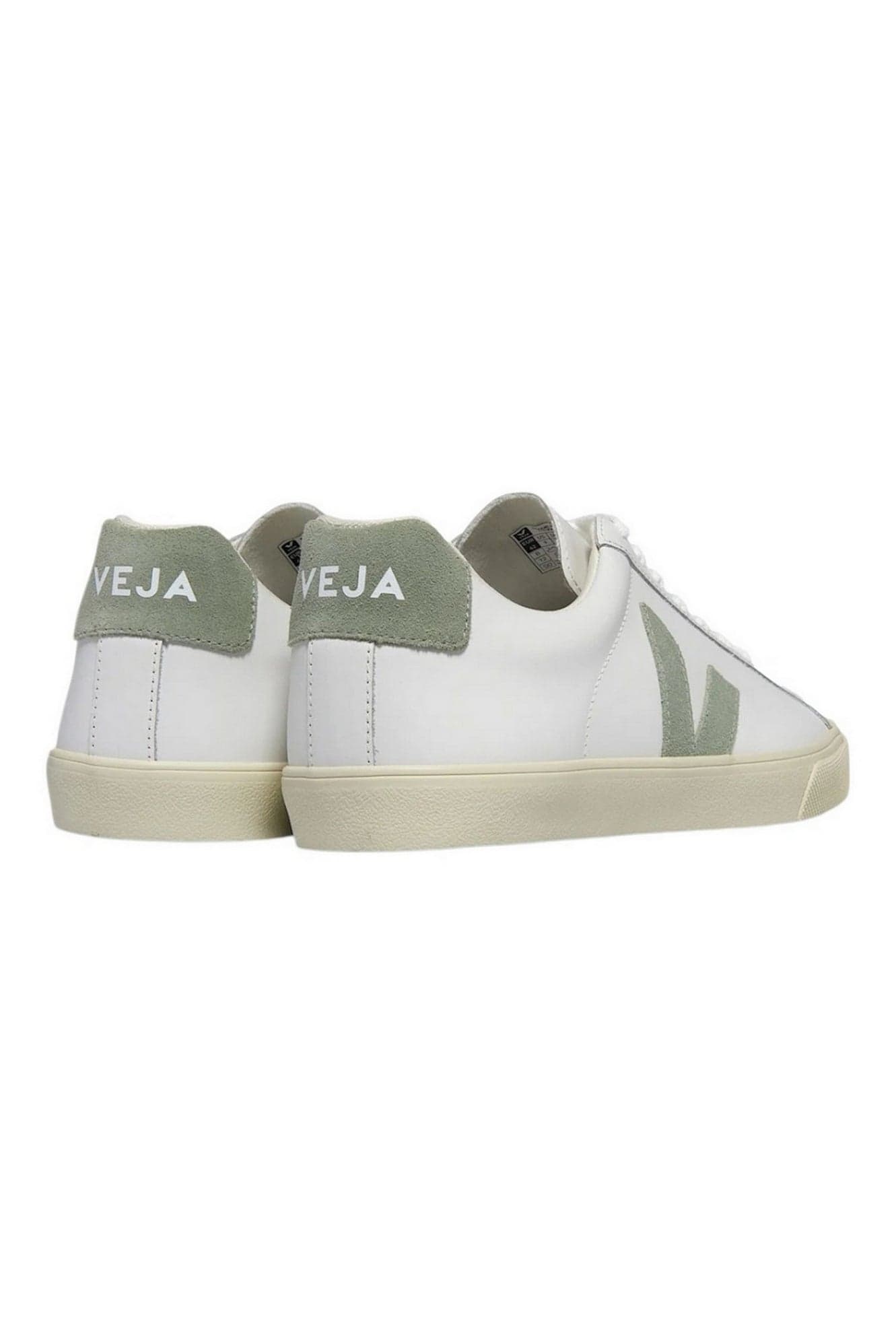 Veja Sneakers Bianco/militare da donna in Sneaker casual Drestige - Casamassima, commercioVirtuoso.it