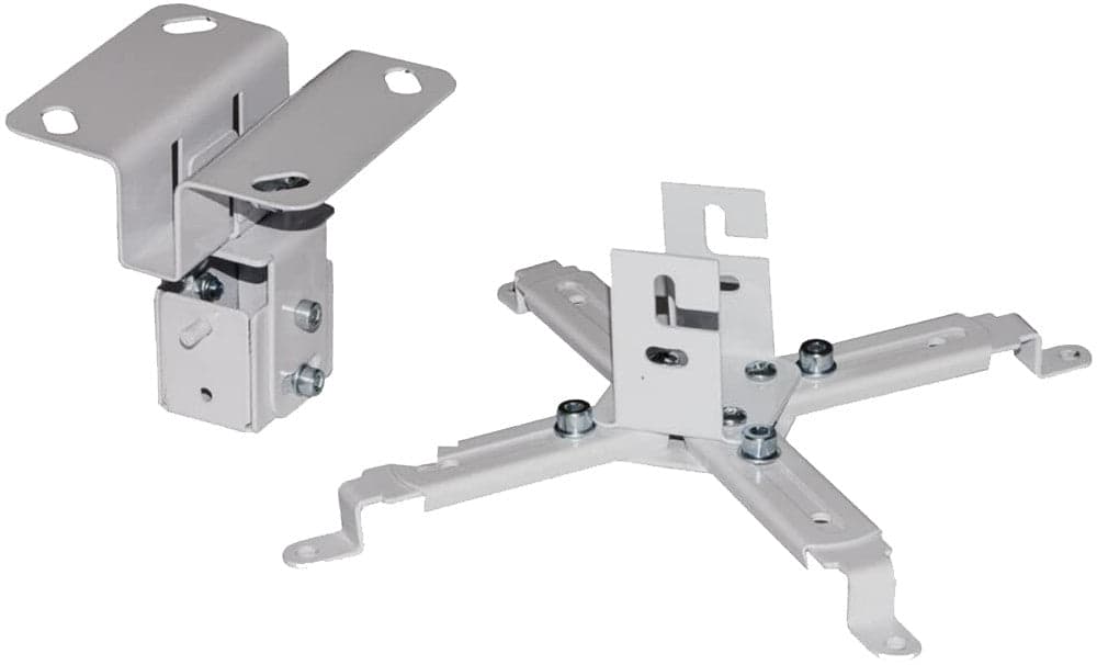 Supporto a Soffitto per Proiettori 130 mm Silver in Supporti per proiettori Scontolo.net - Potenza, commercioVirtuoso.it