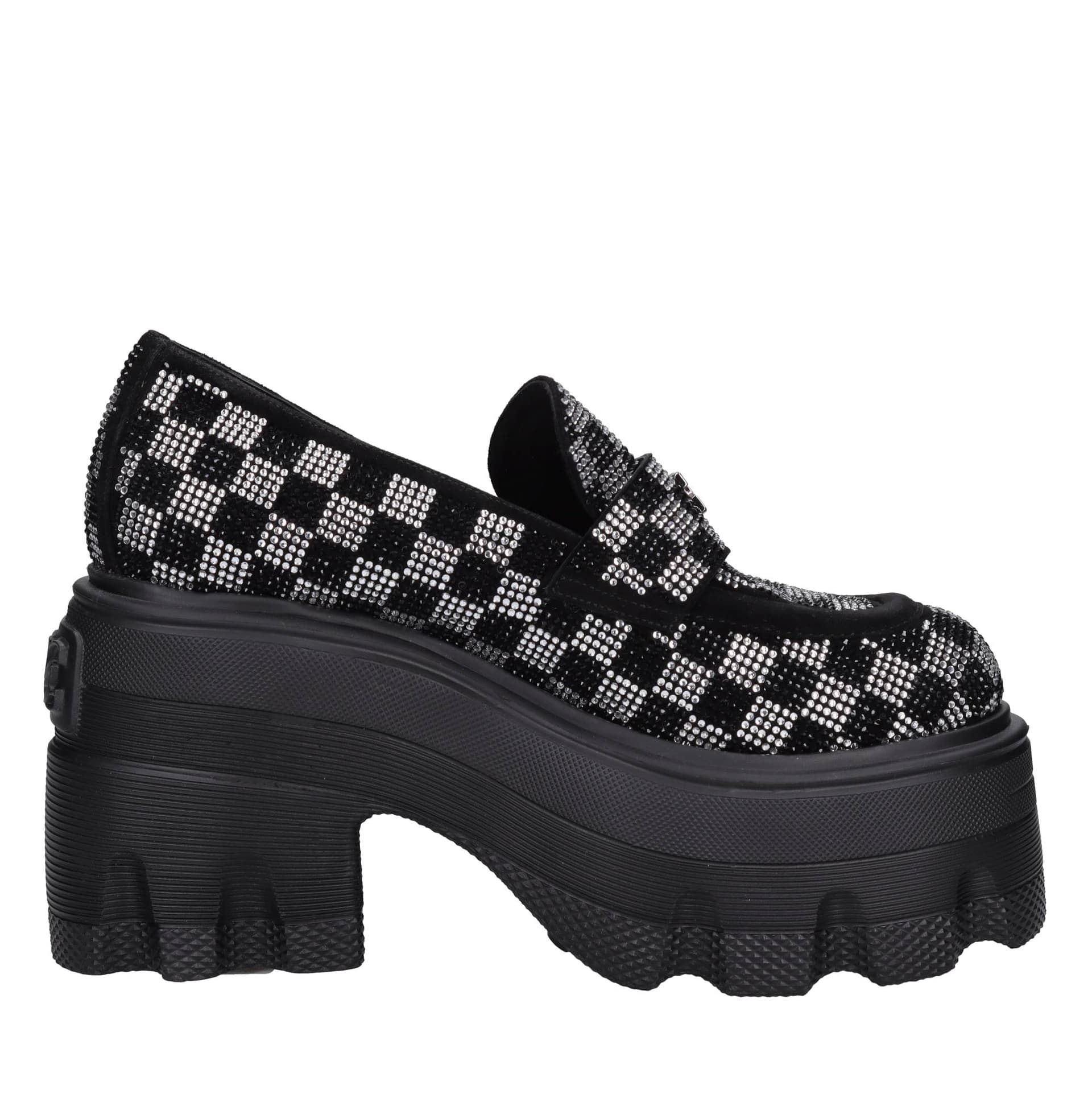 Casadei Scarpe basse Nero da donna in Scarpe col tacco Drestige - Casamassima, commercioVirtuoso.it