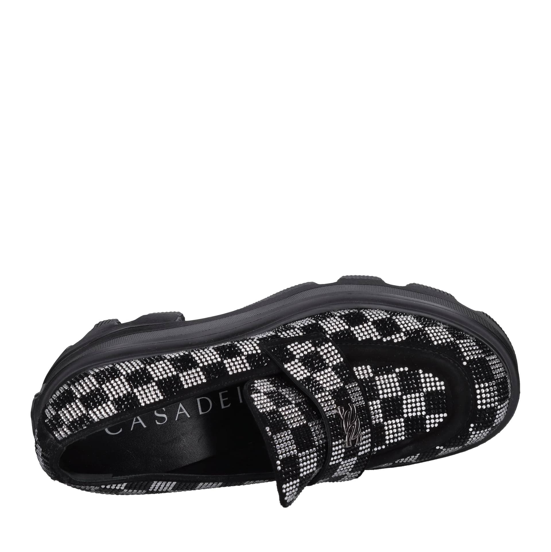 Casadei Scarpe basse Nero da donna in Scarpe col tacco Drestige - Casamassima, commercioVirtuoso.it