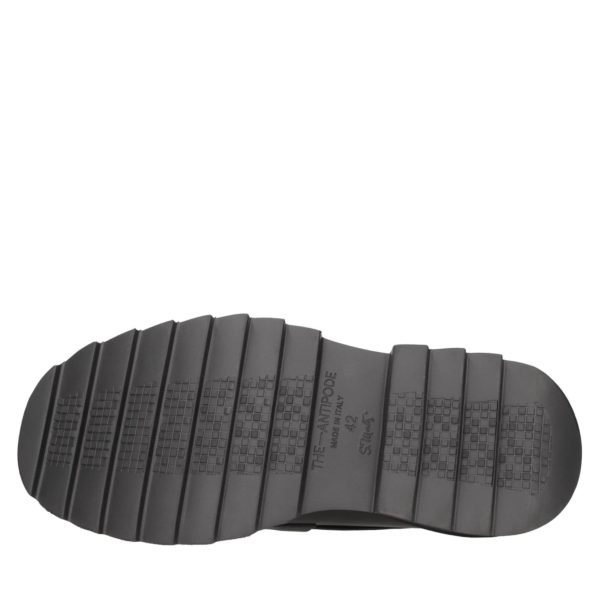 THE-ANTIPODE Scarpe basse Nero da uomo in Scarpe stringate basse Drestige - Casamassima, commercioVirtuoso.it