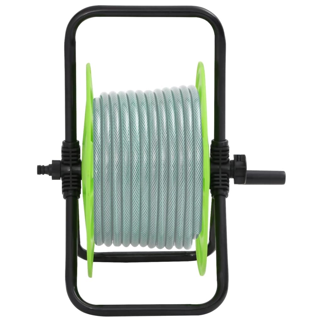 Carrello Avvolgitubo Autonomo Tubo Flessibile 45 m 1/2" Acciaio in Carrelli avvolgitubo Esplodia - Napoli, commercioVirtuoso.it