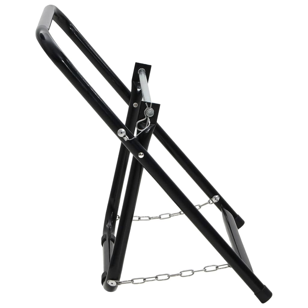 Carrello Avvolgitubo 48cm 45kg Nero Acciaio Verniciato Polvere in Carrelli avvolgitubo Esplodia - Napoli, commercioVirtuoso.it