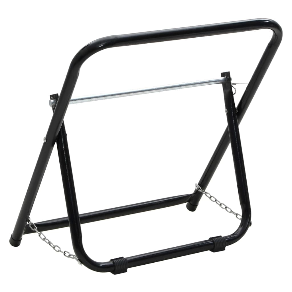 Carrello Avvolgitubo 48cm 45kg Nero Acciaio Verniciato Polvere in Carrelli avvolgitubo Esplodia - Napoli, commercioVirtuoso.it
