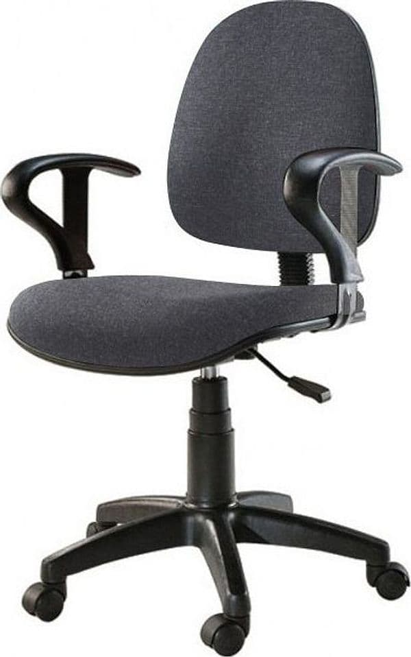 Sedia per Ufficio Easy Colore Grigio in Sedie da scrivania Scontolo.net - Potenza, commercioVirtuoso.it