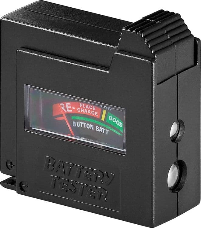 Tester batterie in Indicatori di stato della batteria Scontolo.net - Potenza, commercioVirtuoso.it