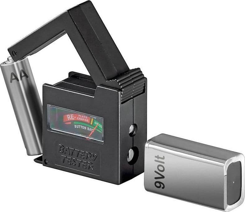 Tester batterie in Indicatori di stato della batteria Scontolo.net - Potenza, commercioVirtuoso.it
