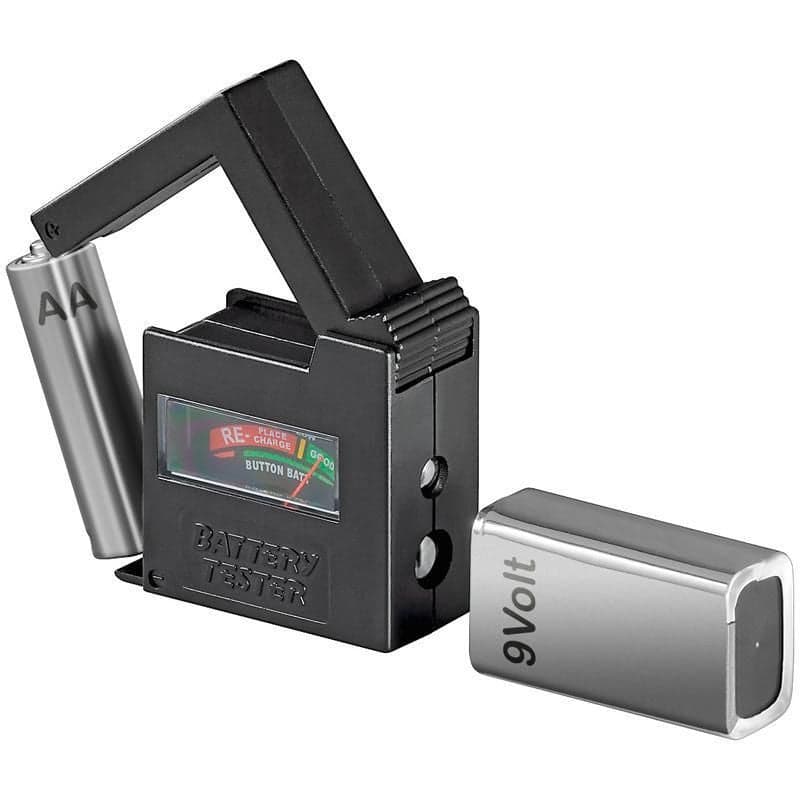 Tester batterie in Indicatori di stato della batteria Scontolo.net - Potenza, commercioVirtuoso.it