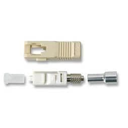 Connettore fibra ottica Simplex SC Multimodale in  Scontolo.net - Potenza, commercioVirtuoso.it