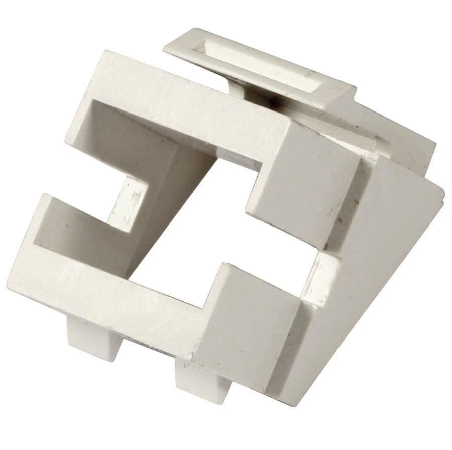 Adattatore Keystone SC/LC Simplex Bianco in Cavi HDMI Scontolo.net - Potenza, commercioVirtuoso.it