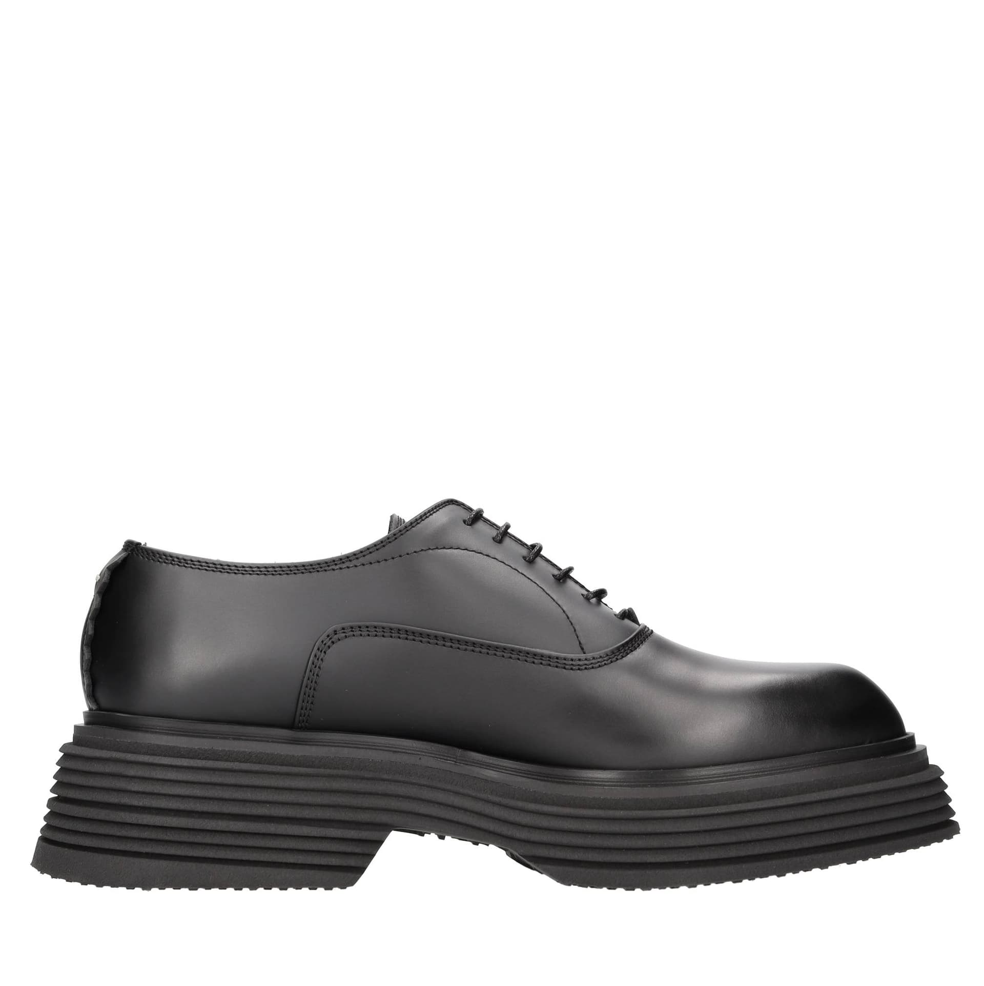 THE-ANTIPODE Scarpe basse Nero da uomo in Scarpe stringate basse Drestige - Casamassima, commercioVirtuoso.it