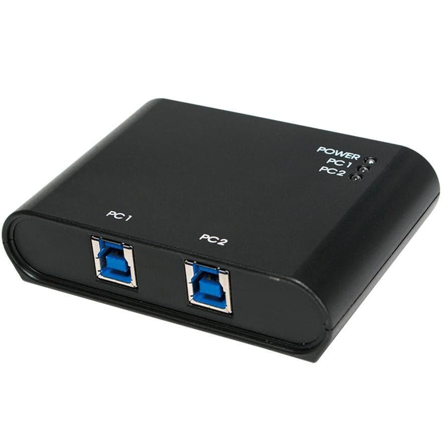 Switch Automatico 2 Porte USB 3.0 in  Scontolo.net - Potenza, commercioVirtuoso.it