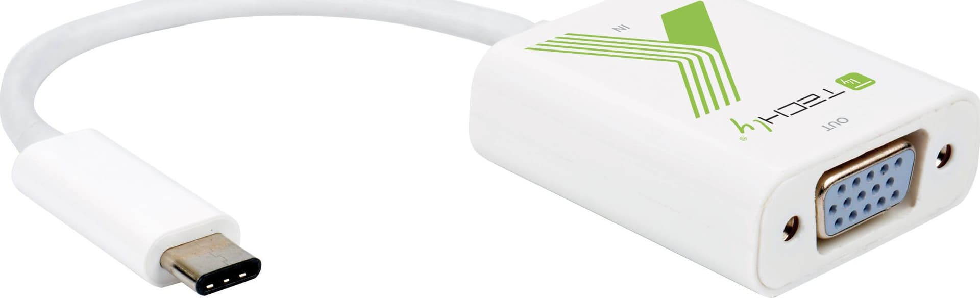 Cavo Convertitore Adattatore da USB-C&trade M a VGA F in  Scontolo.net - Potenza, commercioVirtuoso.it