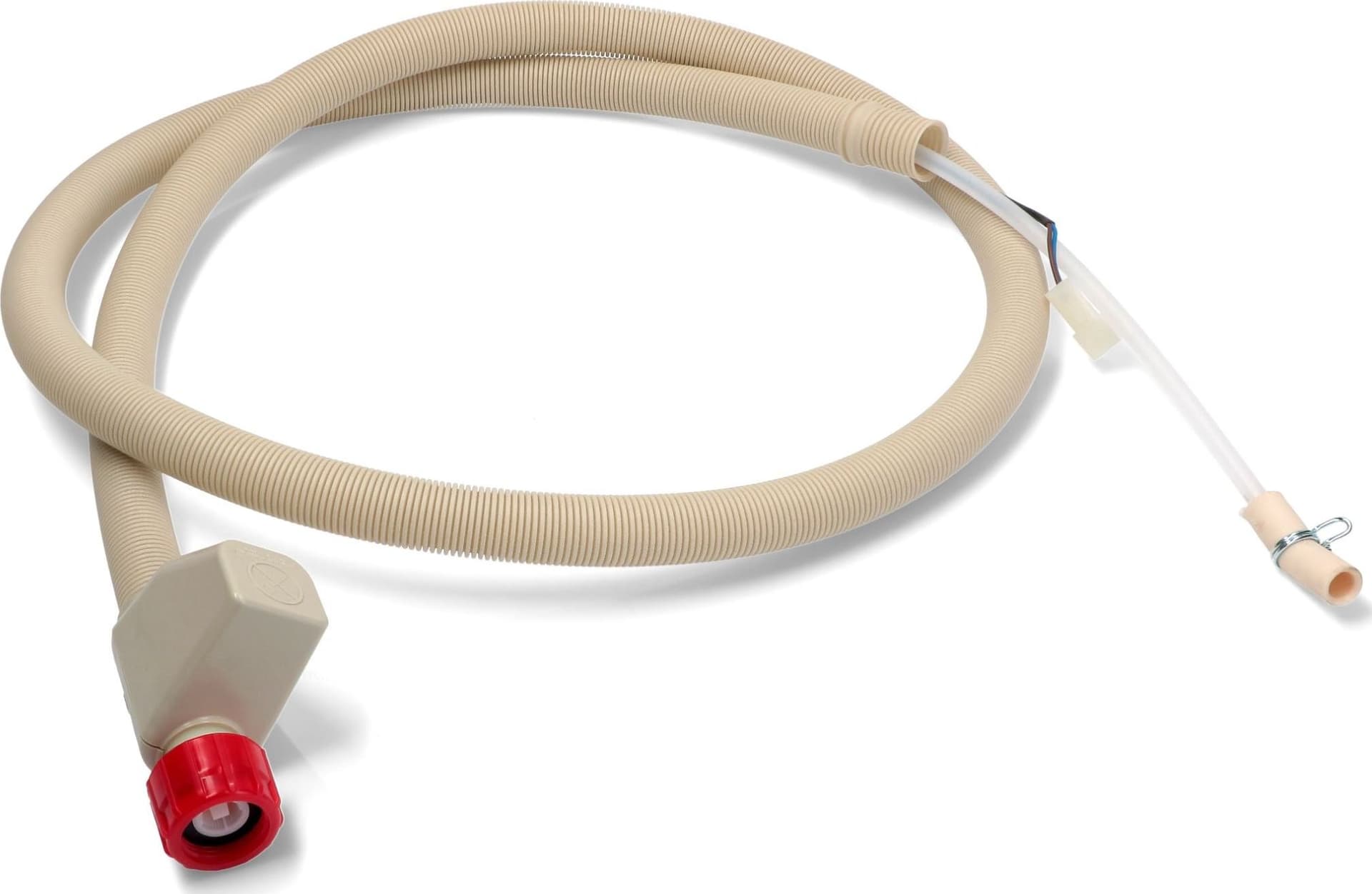 TUBO DI CARICO CON ACQUASTOP ELETTRIFICATO LAVASTOVIGLIE ARCELIK BEKO 1760360100 in prodotto EuroStore07 - Alatri, commercioVirtuoso.it