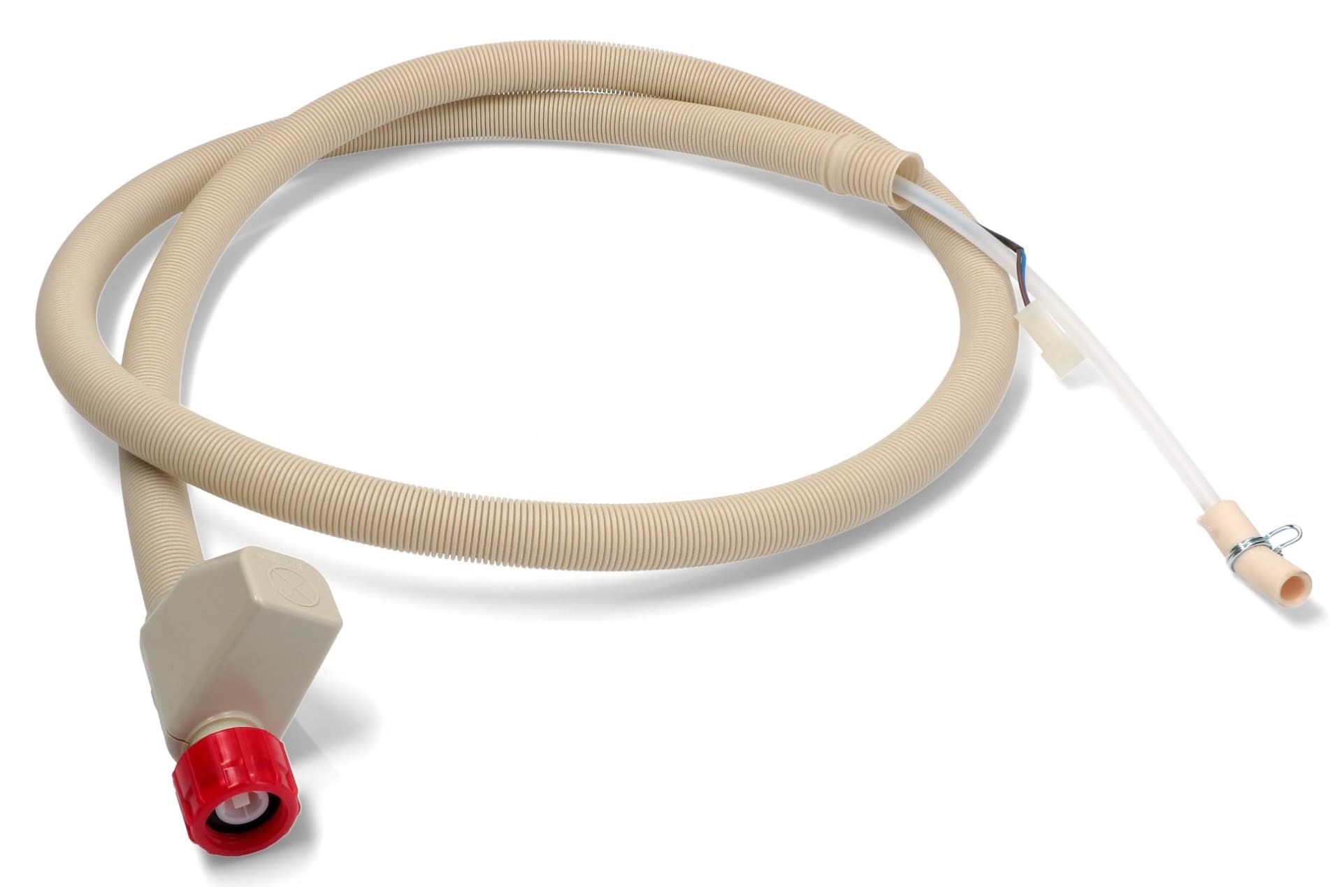 TUBO DI CARICO CON ACQUASTOP ELETTRIFICATO LAVASTOVIGLIE ARCELIK BEKO 1760360100 in prodotto EuroStore07 - Alatri, commercioVirtuoso.it