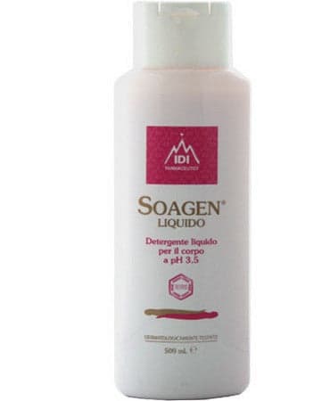 Soagen*liquido 500ml