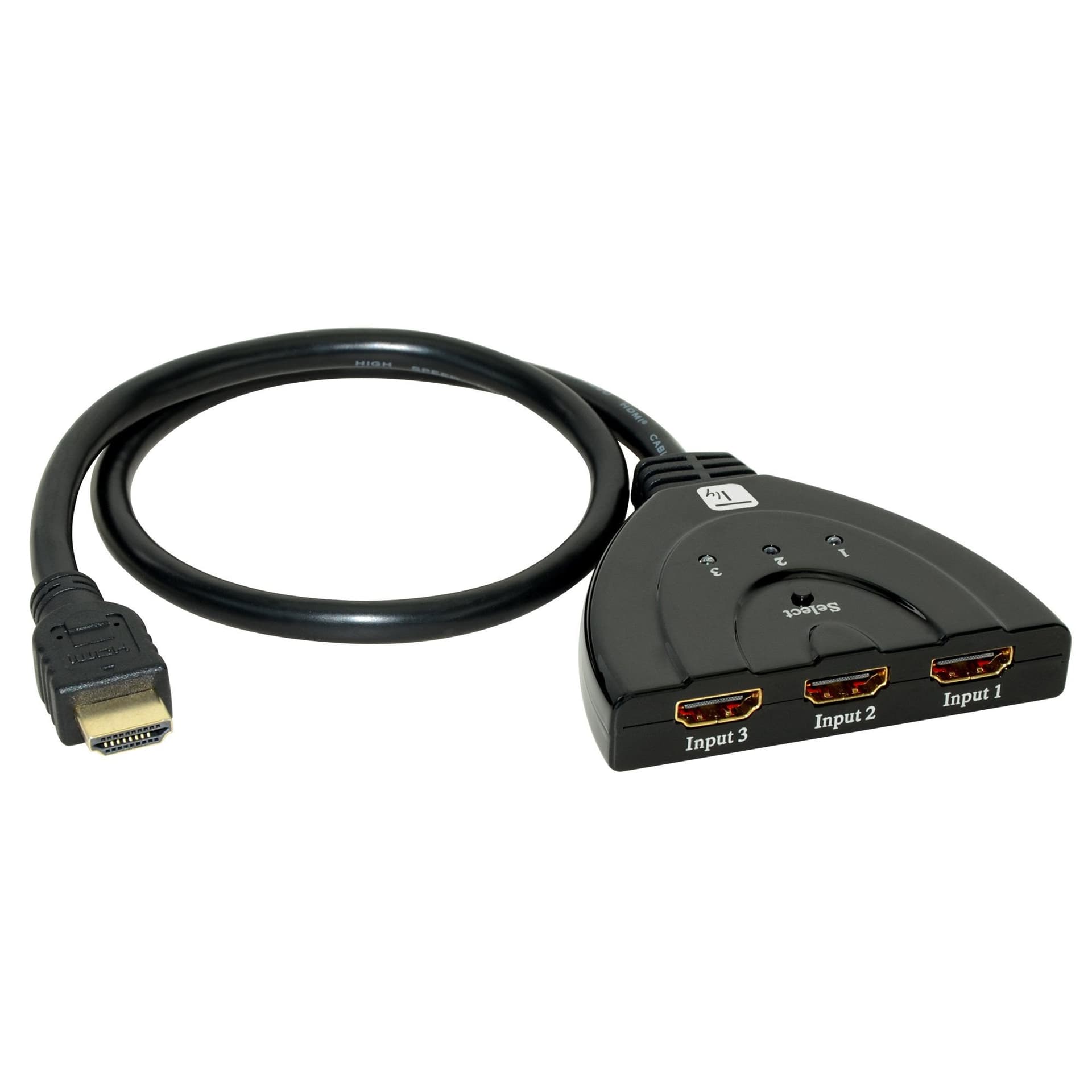 Switch Splitter HDMI 3x1 8K@60Hz Compatto in Splitter Scontolo.net - Potenza, commercioVirtuoso.it