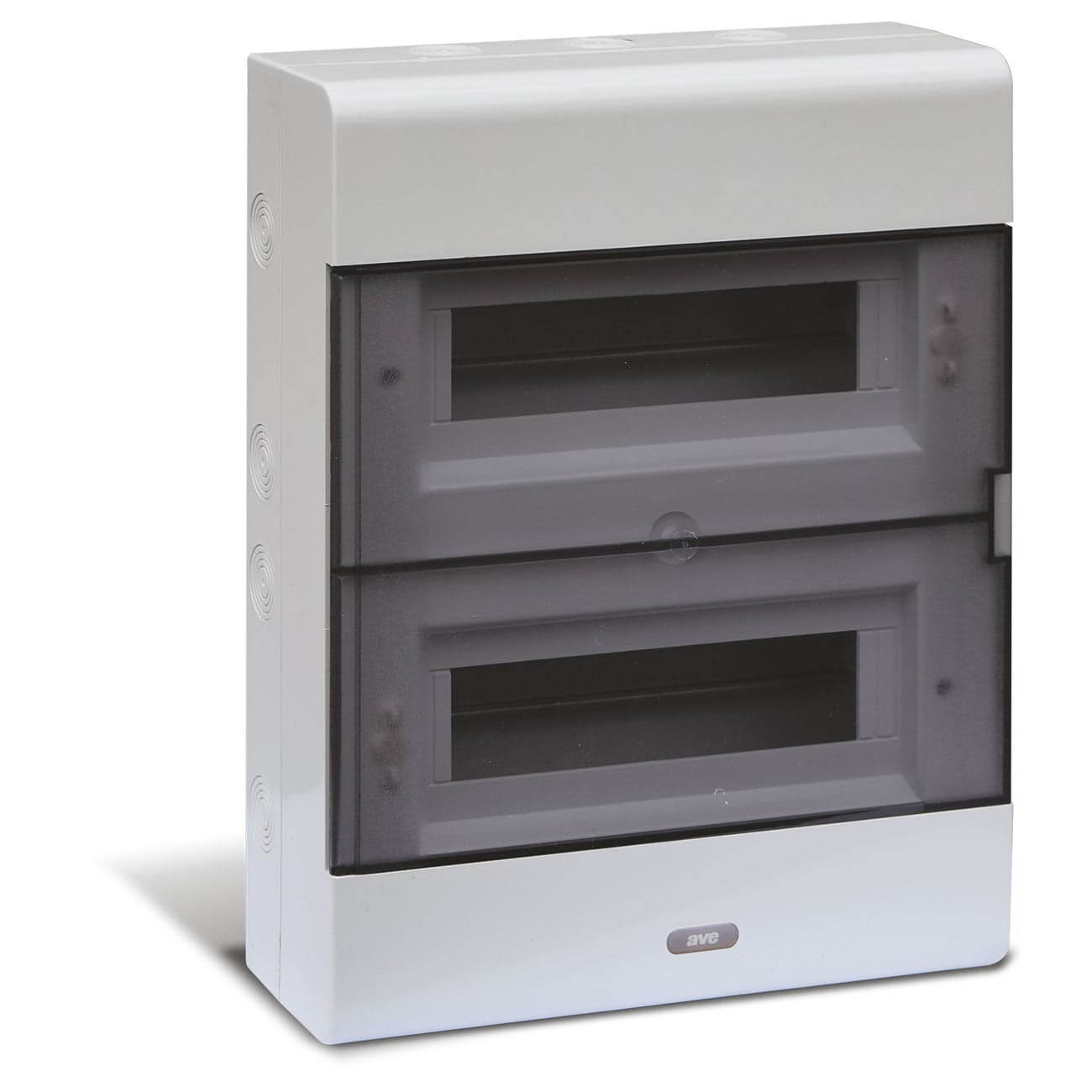 Quadro Elettrico IP40 da Parete 24 (12x2) Moduli DIN in Quadri elettrici Scontolo.net - Potenza, commercioVirtuoso.it
