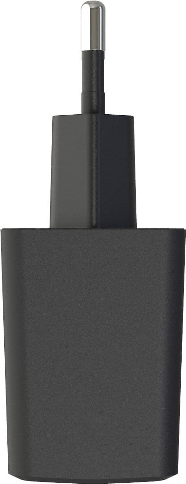 Alimentatore AC/DC 5V 1A Plug 5.5x2.1 mm Slim Nero in Adattatori da viaggio Scontolo.net - Potenza, commercioVirtuoso.it