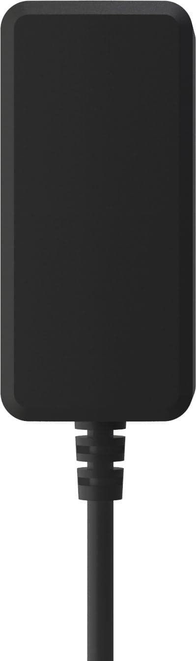 Alimentatore AC/DC 5V 1A Plug 5.5x2.1 mm Slim Nero in Adattatori da viaggio Scontolo.net - Potenza, commercioVirtuoso.it