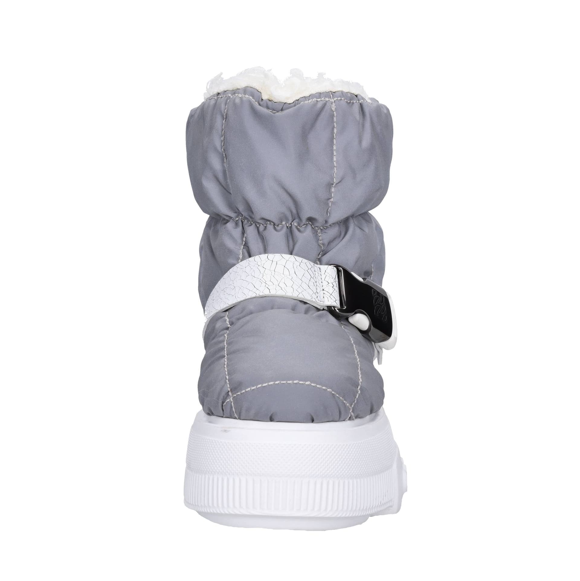 Casadei Stivali Argento da donna in Stivali Drestige - Casamassima, commercioVirtuoso.it