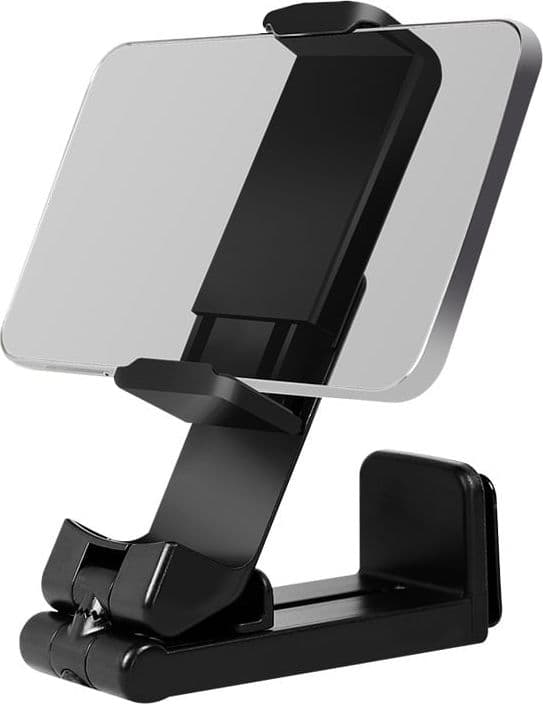 Supporto Porta Smartphone 4,7–6,9'' con Rotazione 360&deg Nero in Supporti Scontolo.net - Potenza, commercioVirtuoso.it