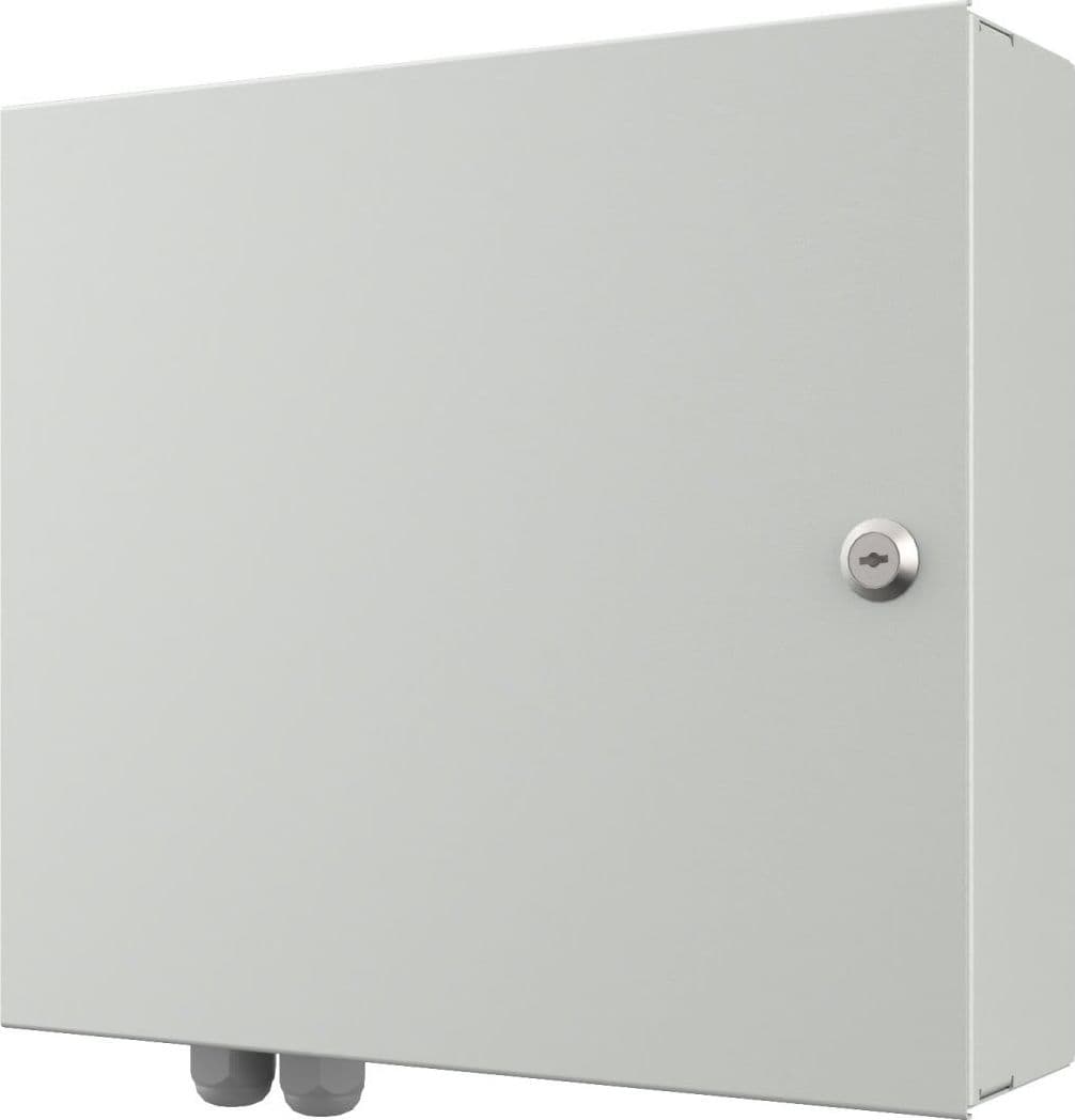 Mini Box Ottico da Parete RAL7035 in Protezioni per cavi a pavimento Scontolo.net - Potenza, commercioVirtuoso.it