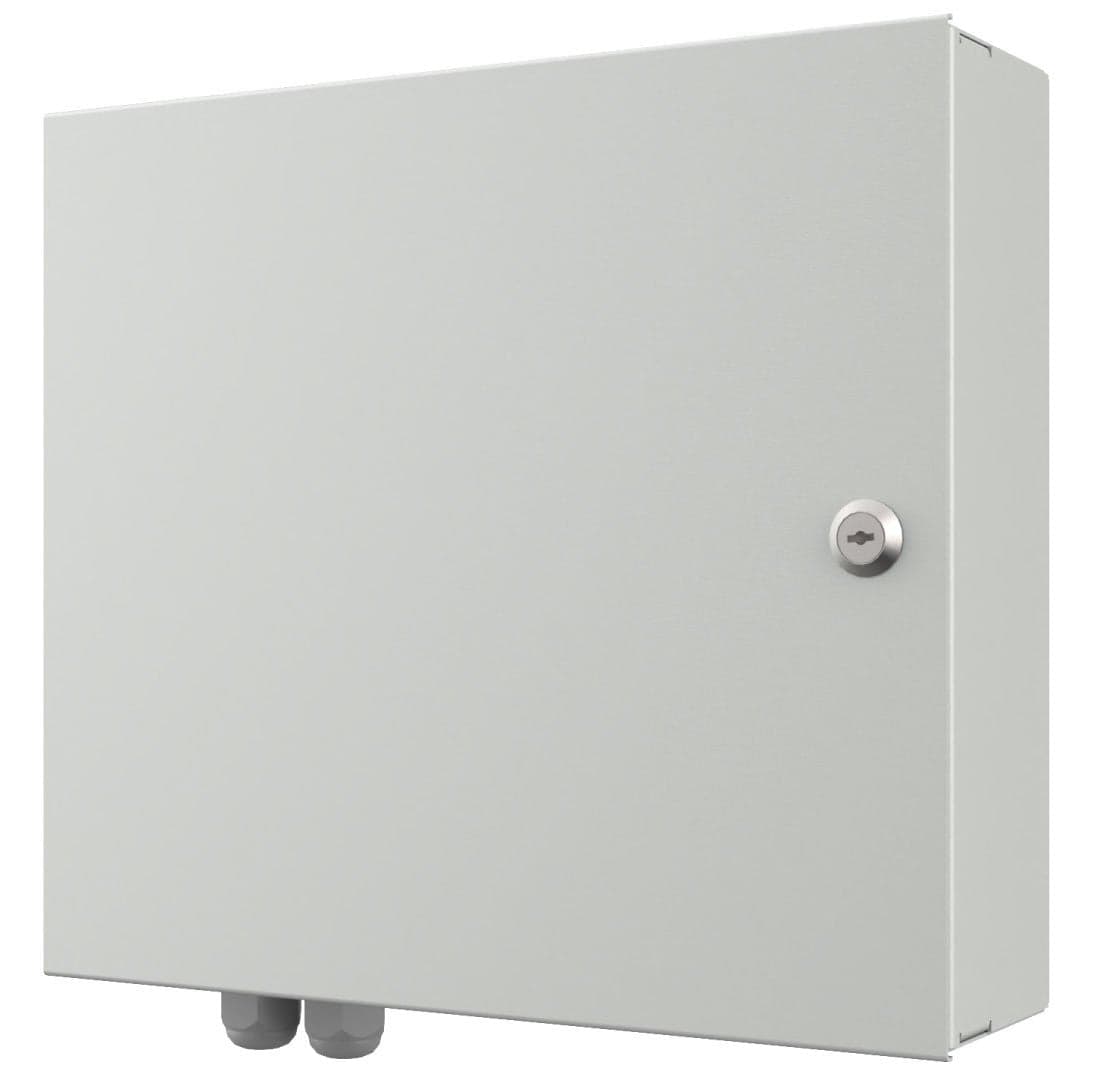 Mini Box Ottico da Parete RAL7035 in Protezioni per cavi a pavimento Scontolo.net - Potenza, commercioVirtuoso.it