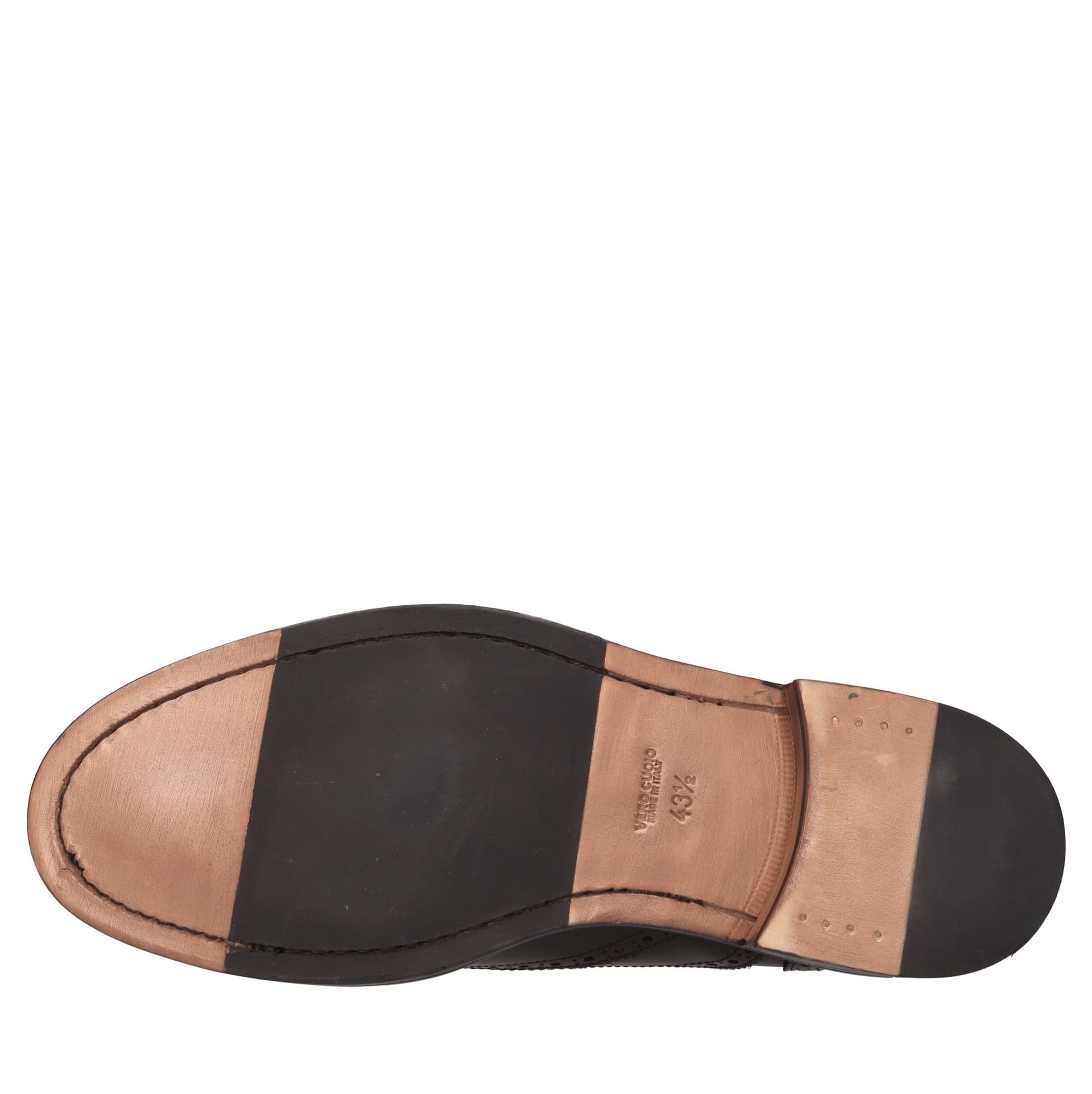 Richard Owe'n Scarpe basse Marrone da uomo in Scarpe stringate basse Drestige - Casamassima, commercioVirtuoso.it
