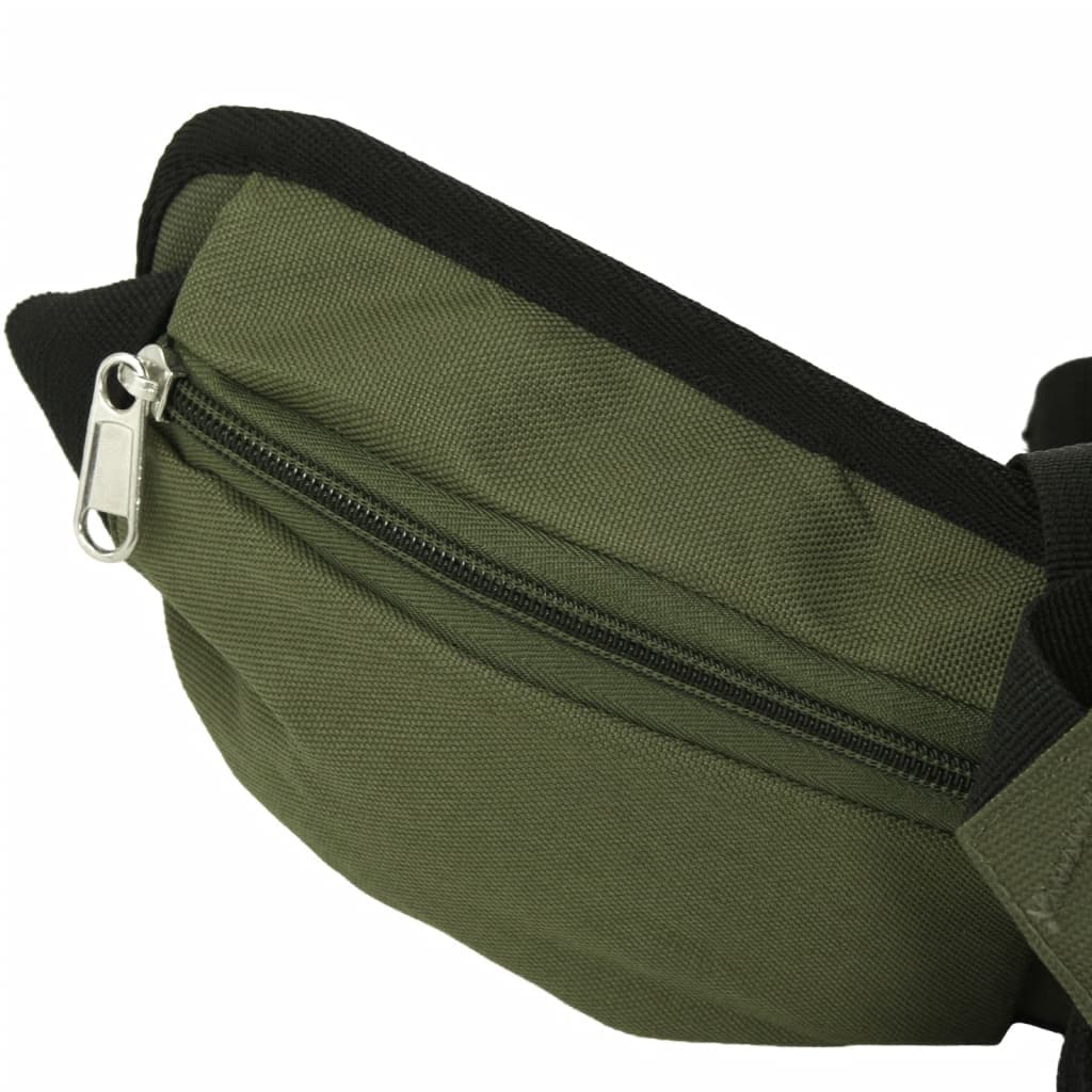 Zaino da Trekking Verde Militare 100 L in Tessuto Oxford in Ginevra Esplodia - Napoli, commercioVirtuoso.it