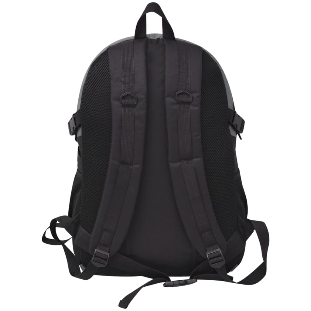 Zaino da Trekking 40L  32 x 22 x 53 cm Nero e Grigio in  Esplodia - Napoli, commercioVirtuoso.it