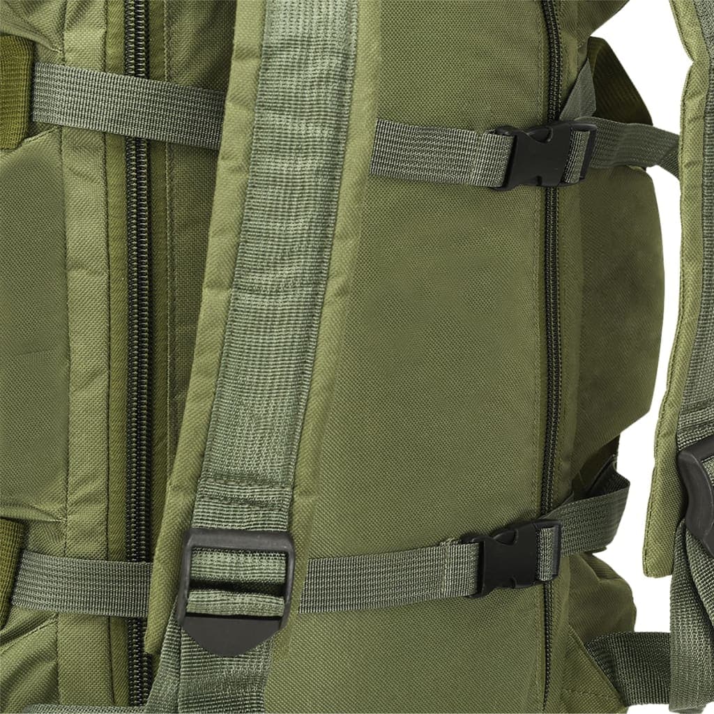 Borsone da Viaggio Stile Militare 3 in 1 90 L Verde Oliva in Borsoni Esplodia - Napoli, commercioVirtuoso.it