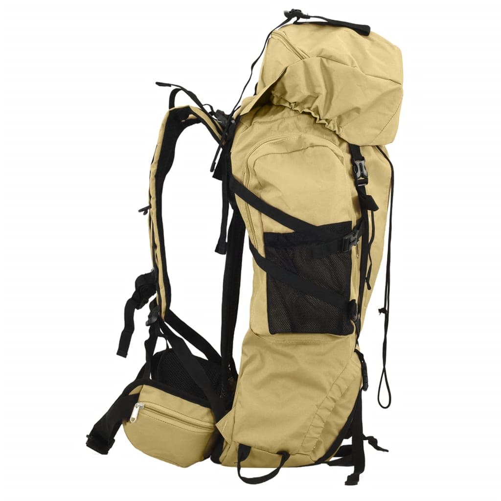 Zaino da Trekking Cachi 80 L in Tessuto Oxford Idrorepellente in Ginevra Esplodia - Napoli, commercioVirtuoso.it