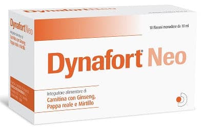 Dynafort neo 10fl 10ml in Multivitamine e minerali Clubfarma - Melilli, commercioVirtuoso.it