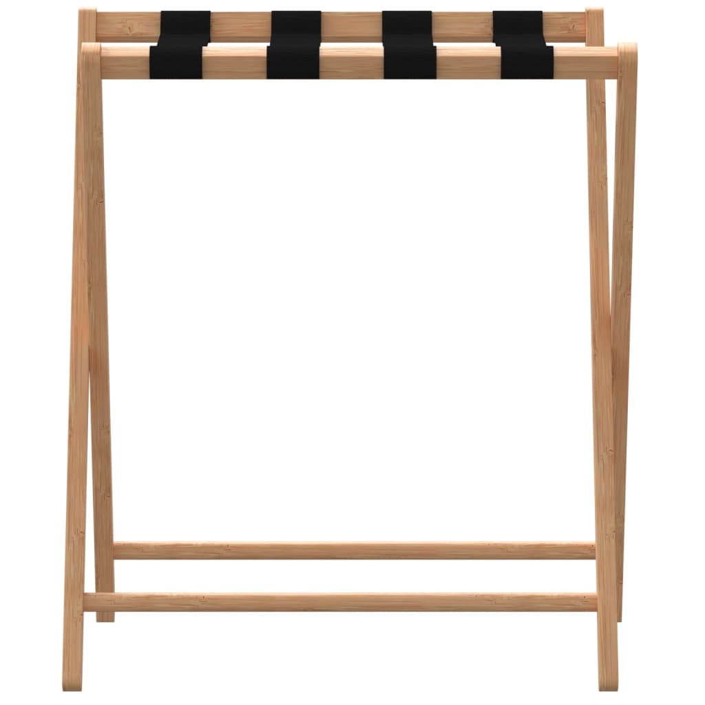 Portabagagli Design Arreda con Stile e Funzionalità 68,5x38x58 cm in bambù 70kg in Sgabelli reggivaligia Esplodia - Napoli, commercioVirtuoso.it