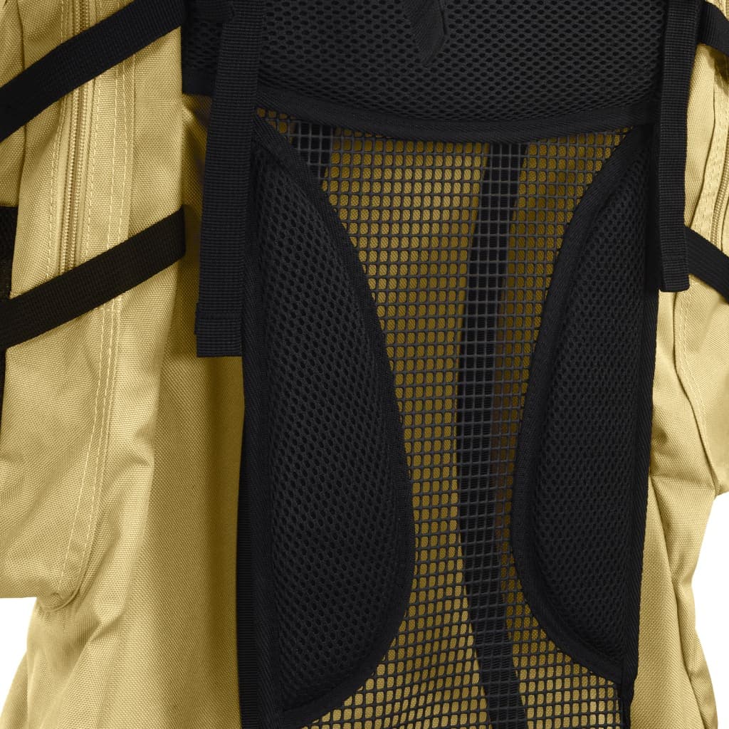 Zaino da Trekking Cachi 40 x 22 x 90 cm 100 L Idrorepellente in Tessuto Oxford in Borsoni Esplodia - Napoli, commercioVirtuoso.it