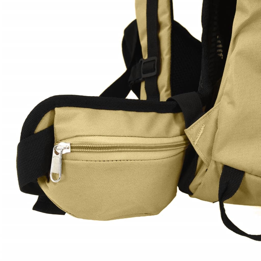 Zaino da Trekking Cachi 40 x 22 x 90 cm 100 L Idrorepellente in Tessuto Oxford in Borsoni Esplodia - Napoli, commercioVirtuoso.it