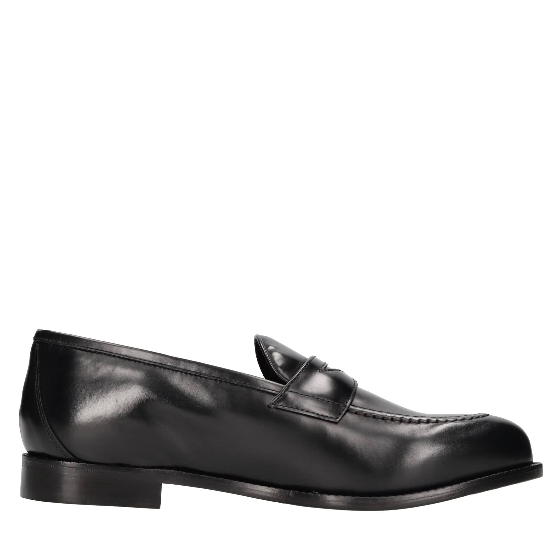 Richard Owe'n Scarpe basse Nero da uomo in Scarpe stringate basse Drestige - Casamassima, commercioVirtuoso.it