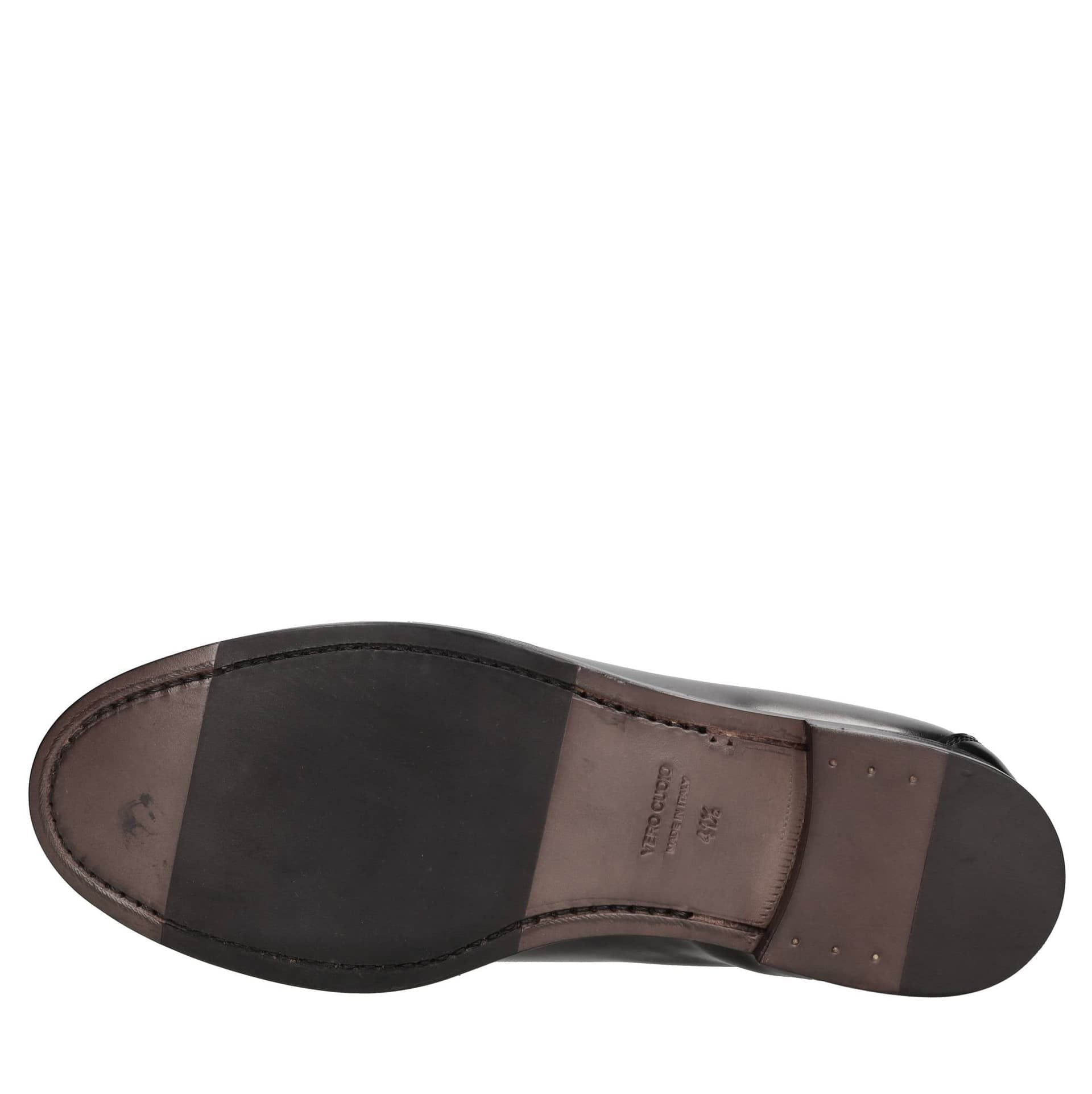 Richard Owe'n Scarpe basse Nero da uomo in Scarpe stringate basse Drestige - Casamassima, commercioVirtuoso.it