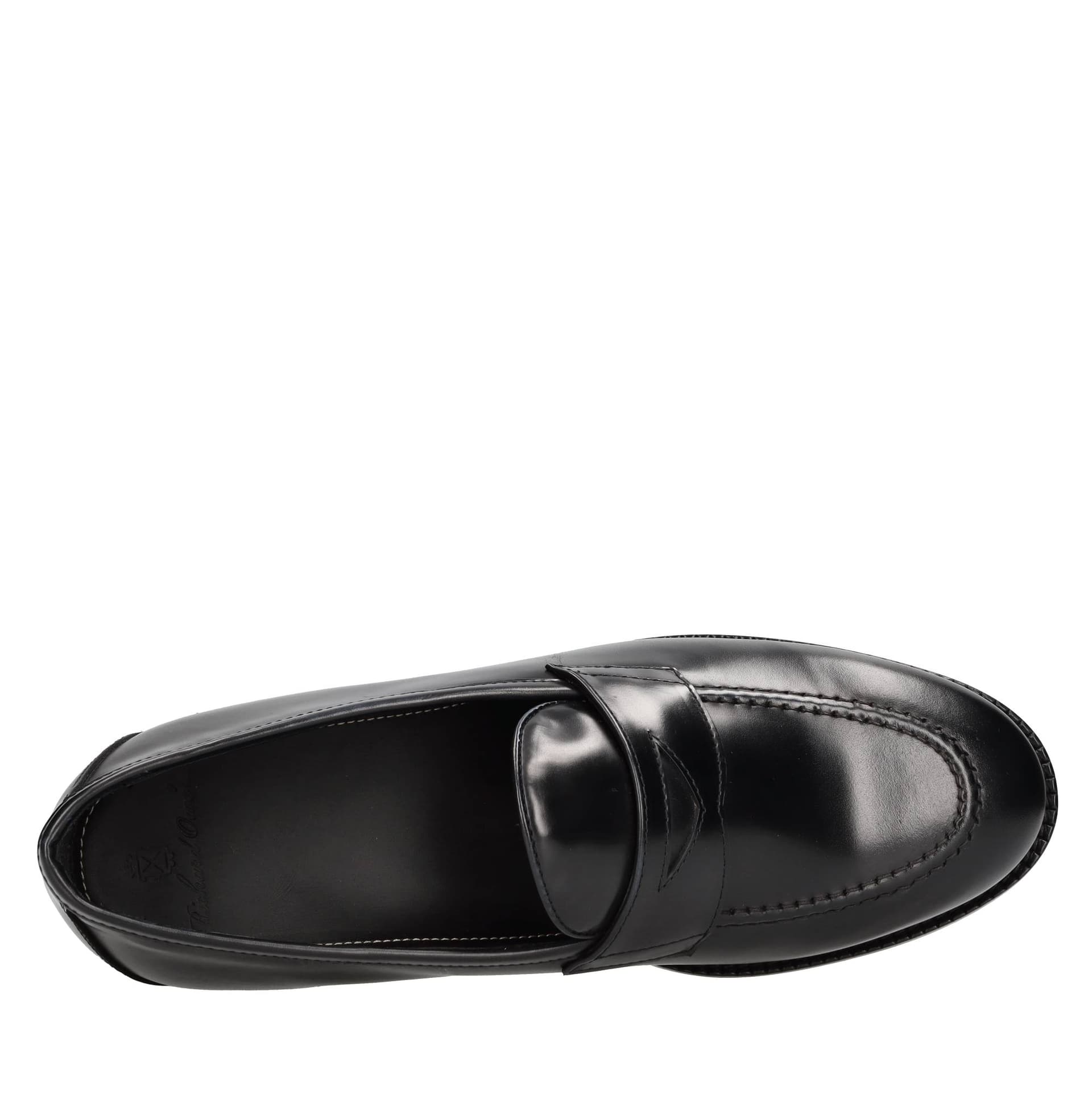 Richard Owe'n Scarpe basse Nero da uomo in Scarpe stringate basse Drestige - Casamassima, commercioVirtuoso.it