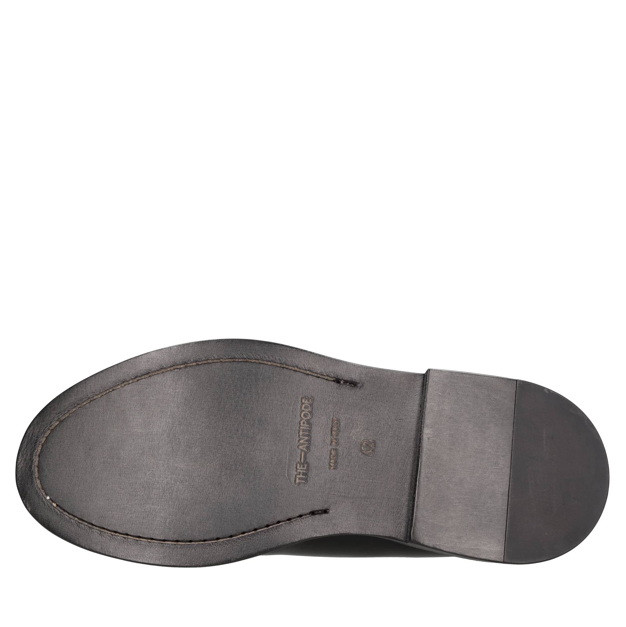 THE-ANTIPODE Scarpe basse Nero da uomo in Scarpe stringate basse Drestige - Casamassima, commercioVirtuoso.it