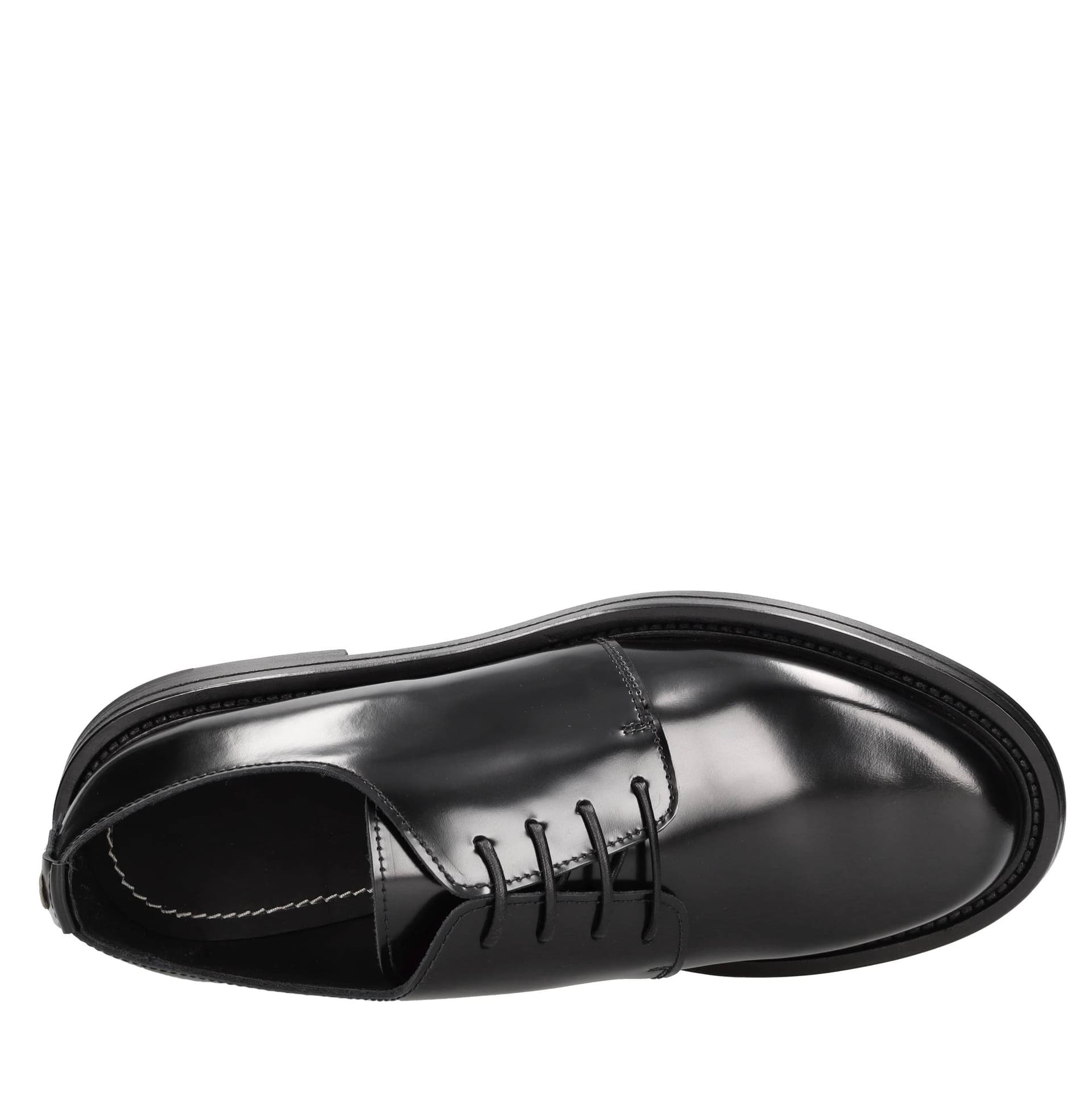 THE-ANTIPODE Scarpe basse Nero da uomo in Scarpe stringate basse Drestige - Casamassima, commercioVirtuoso.it