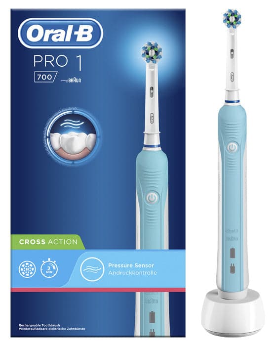Oralb power pro1ca in Spazzolini a tecnologia sonica Clubfarma - Melilli, commercioVirtuoso.it