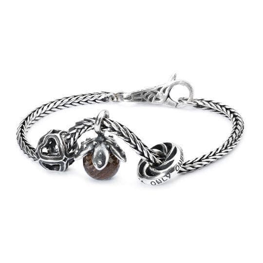 Trollbeads - Melodia d'Amore in Bead Charm Alba Gioielli - Casoria, commercioVirtuoso.it