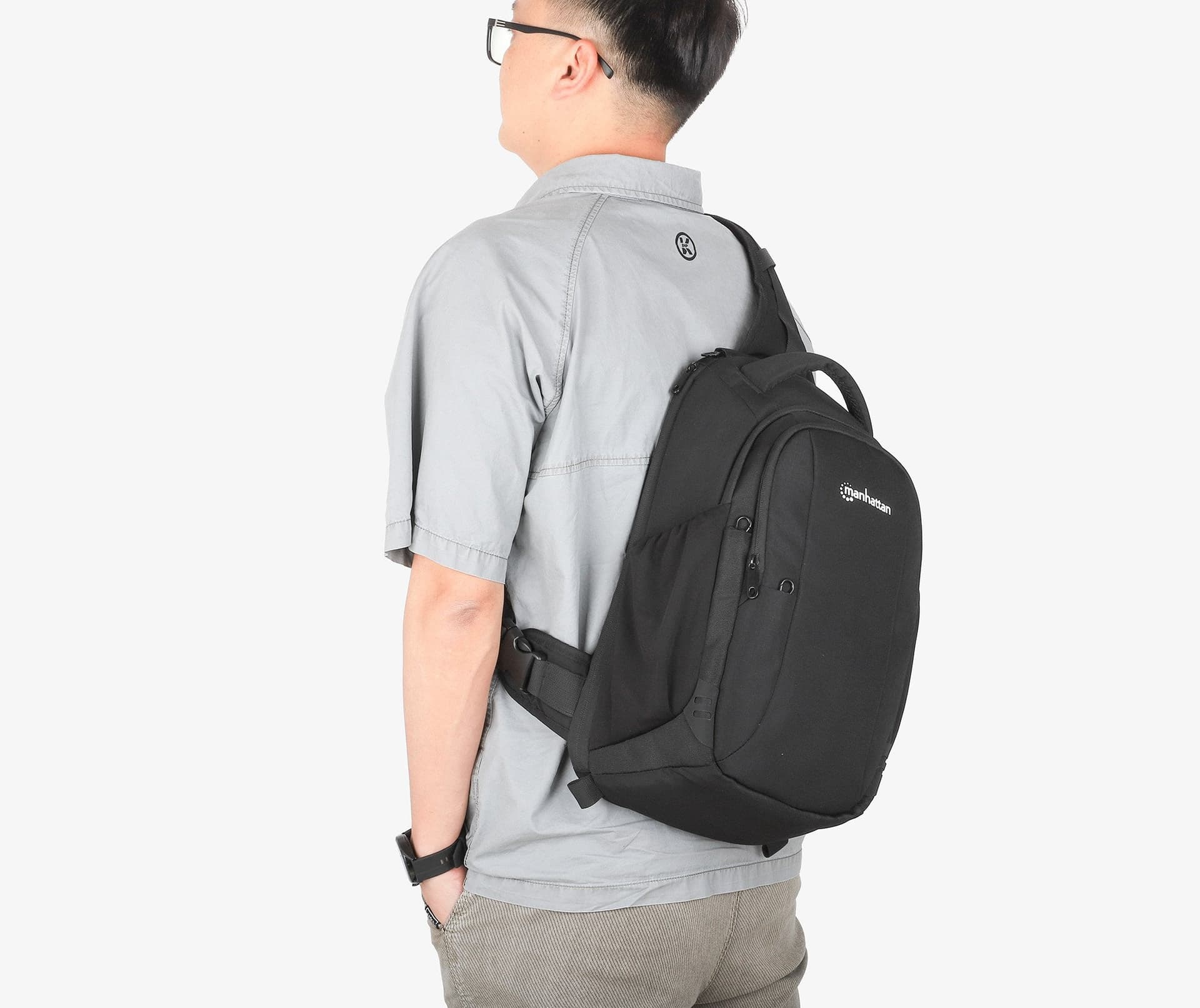 Borsa a Tracolla per Laptop 13.3'' Amsterdam Antifurto in  Scontolo.net - Potenza, commercioVirtuoso.it